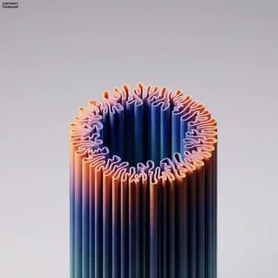 [A] extruded differential growth