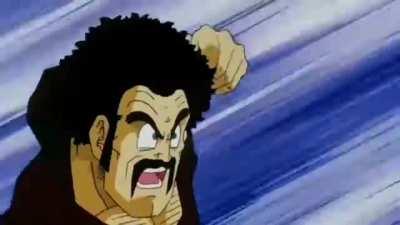 I just rewatched the Buu saga, and completely forgot about this.