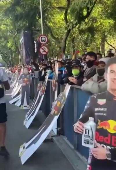 “It’s just another GP. Don’t be extra” MEXICO: