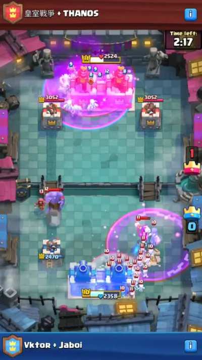 The best 3 crown draw I’ve ever seen.