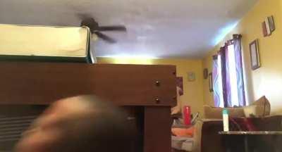 I don’t think that’s how you do a backflip