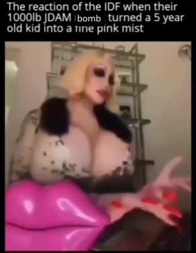 lol idc about them stinky terrorists