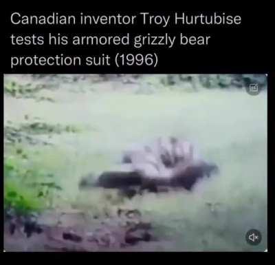 Troys are just a special breed