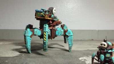 Apocalypse Thomas the Tank engine