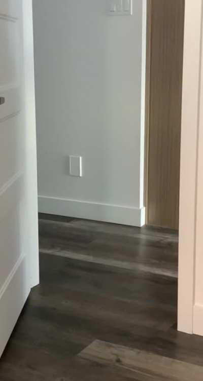 She loves her pink ball