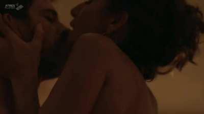 Belen Lopez, 45 in mar de plastico