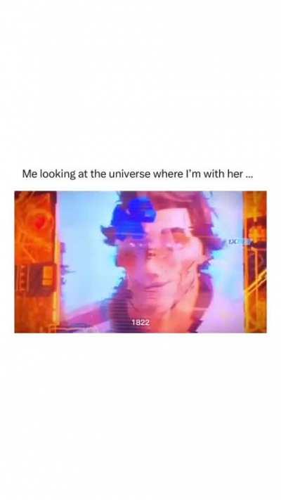 Wish I could switch places…