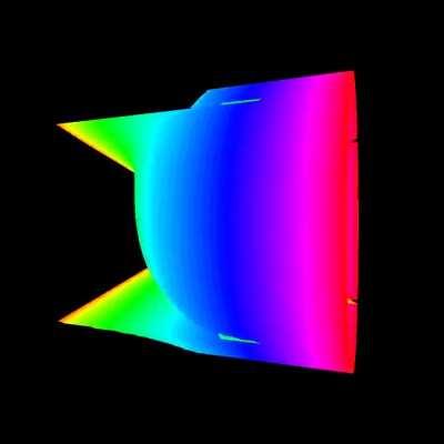 Psychedelic Jet Engine