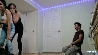 I invited two 18 year olds to my apartment and this is what happened 