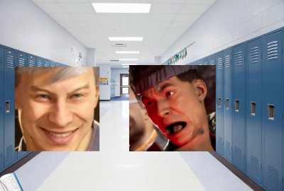 Smoke's True Identity!