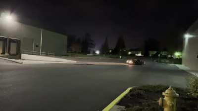 My S13 with a basic SR and all the Dmax manifold sounds