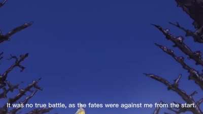 If Shakespeare wrote One Punch Man 