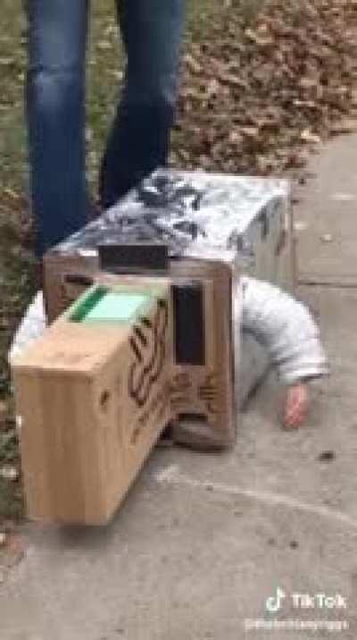 The fall of the robots