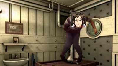 I may have put too much effort into this [999 Spoilers]