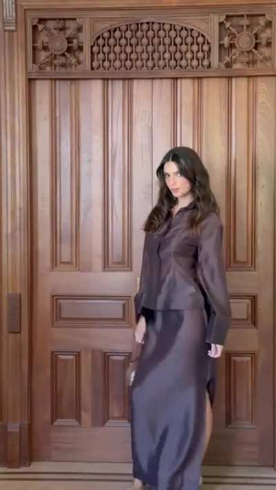 'She could wear anything.', Emily for Lounge - IG September 2025