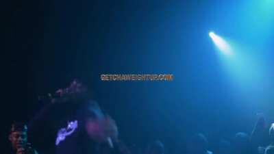 I'll forever be jealous of people who got to see 2016 Uzi's shows