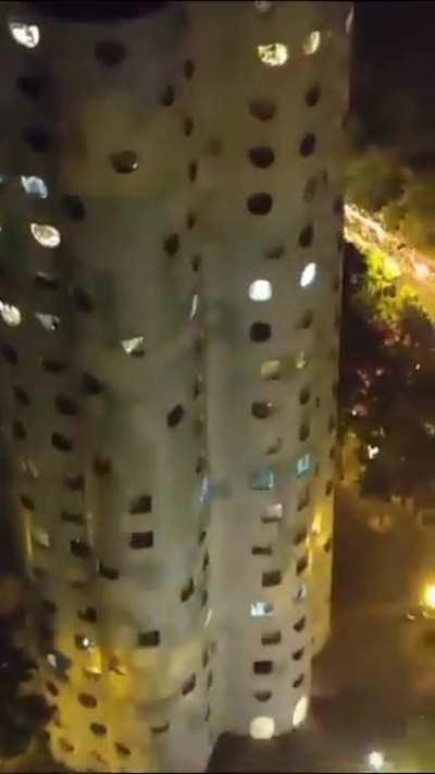 The riots which started in Nanterre after the police shot a 17-year-old to death in the city today have now spread to several other French cities.