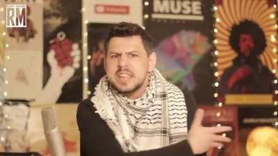 A very important video saying what we want to say as arabs but in English, I really don’t know to what sub should I post this so I’m posting it here. Share it of you can!