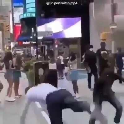 Typical day in Kamurocho