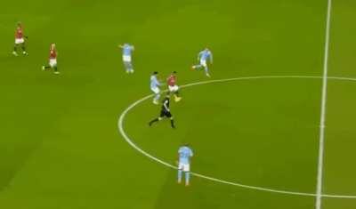 Don't really how the match will end up, but this is sublime by Pastor Fred