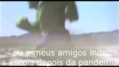 Fala mais que vai ser isso