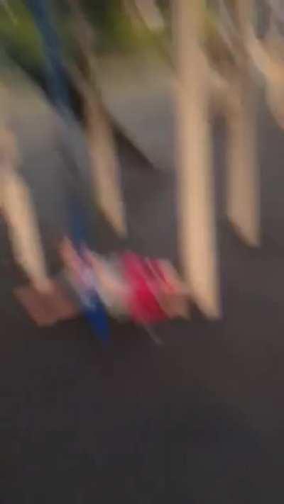 My nephew, everyone.