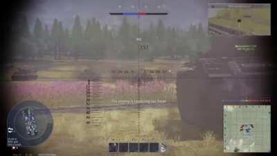 He wanted to be a helicopter...