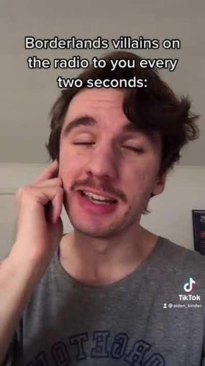 Borderlands villains
