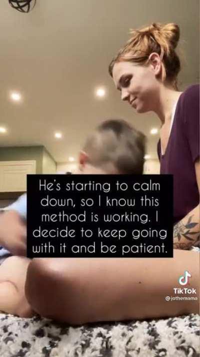 This is how parenting works