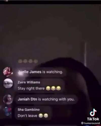 “Drive fast I’m in a rush”