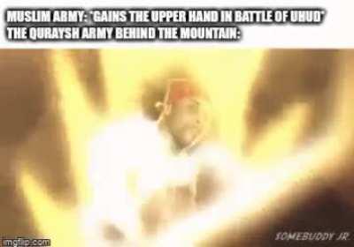 It's ambush time 🤗