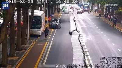 If only there was some way around this barrier...