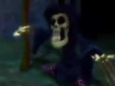 It's almost Halloween 