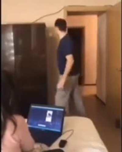 Scary Prank (Gone Wrong!) (Gone Sexual!)