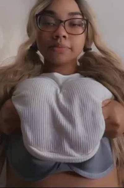 hope you like chocolate milk?OC