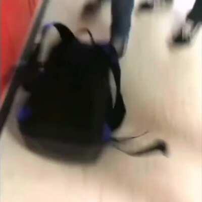 fuck this guys backpack (found on the world wide of web)