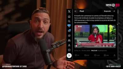 Los ENEMIGOS de la industria argentina NO SON LAS IMPORTACIONES