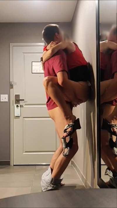 Finally some alone time with no kids. Part 2 in comments