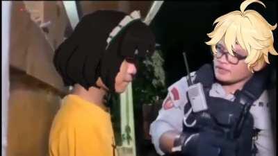 katheryne : hostoshi- | Travelers : s h u t