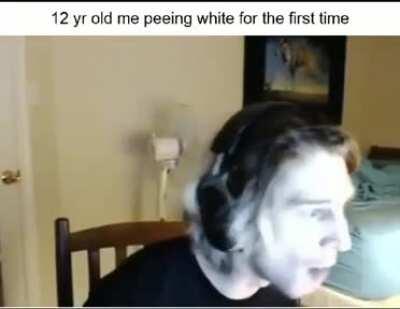 i was looking through old videos on my phone and i found this