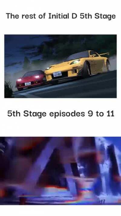 5th Stage in a nutshell