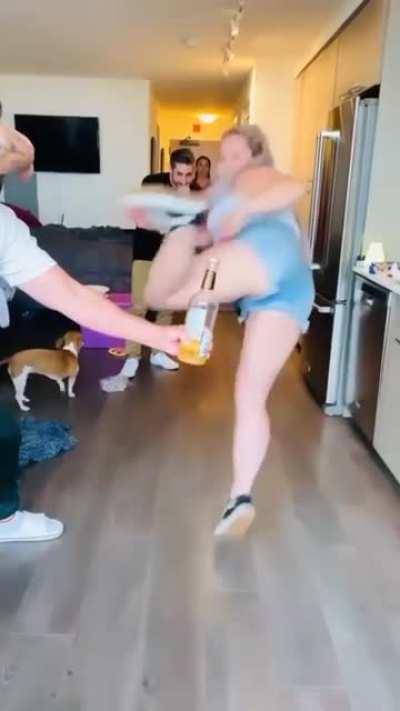 HMC while I show you an amazing trick