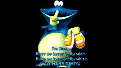 Globox Parody of ''I'm Blue'' - True Globox Moment (By me)