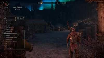 The guards will put a bounty on my head, you say?