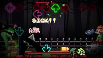 Song Showcase: Overdue [Retake]