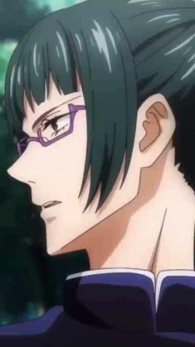 Por fin Maki en la vida real !!! (Maki SUPREMACY <3)