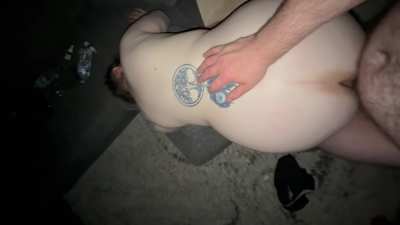 It’s difficult taking his massive cock