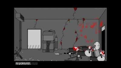 Madness Combat 5.5, but everyone has their Project Nexus voices