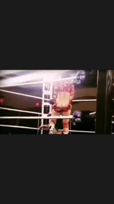 WWE Butt crack compilation