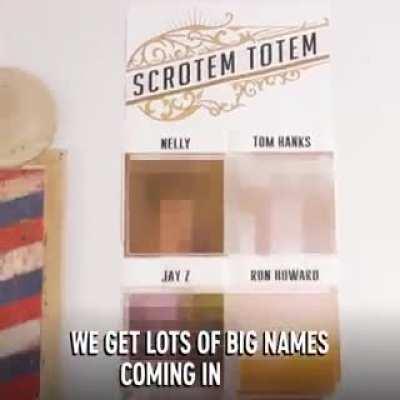 would u visit this barber